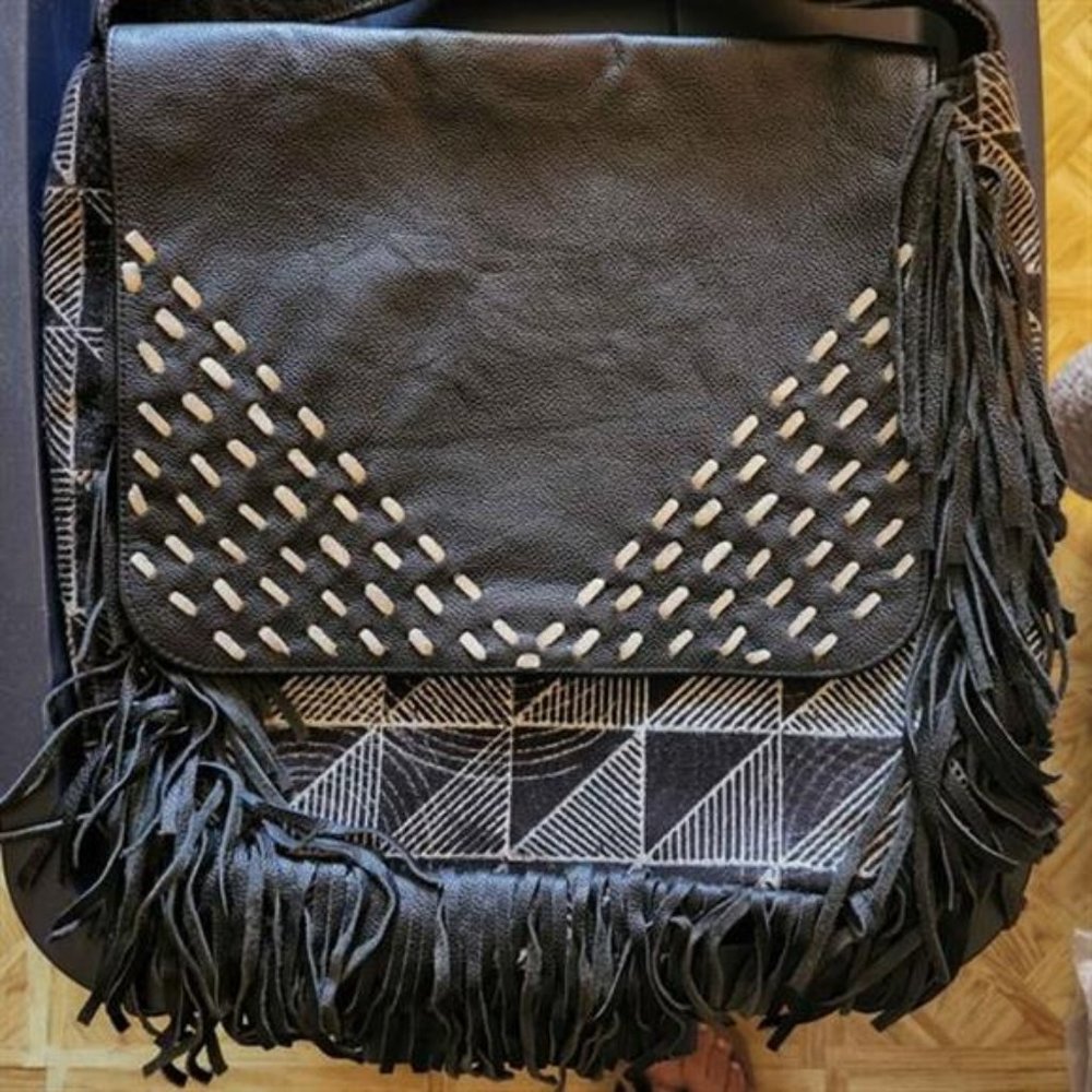 Leather Bag